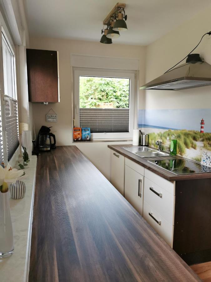 Апартаменты Casa Auszeit Ораниенбург Экстерьер фото